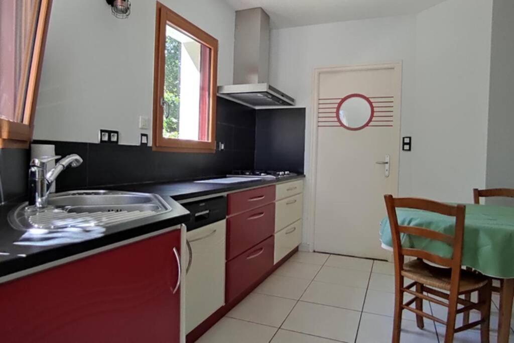 ✪ Sur La Route Des Plages - Maison Pour 8 Pers. ✪ Auray Zewnętrze zdjęcie