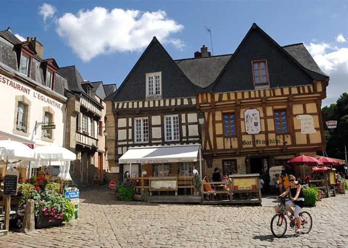 ✪ Sur La Route Des Plages - Maison Pour 8 Pers. ✪ Auray Zewnętrze zdjęcie