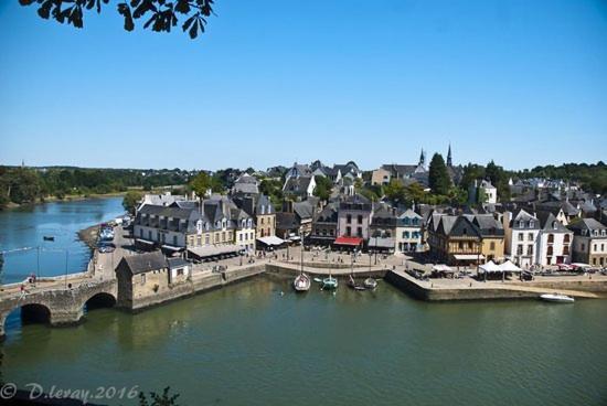 ✪ Sur La Route Des Plages - Maison Pour 8 Pers. ✪ Auray Zewnętrze zdjęcie