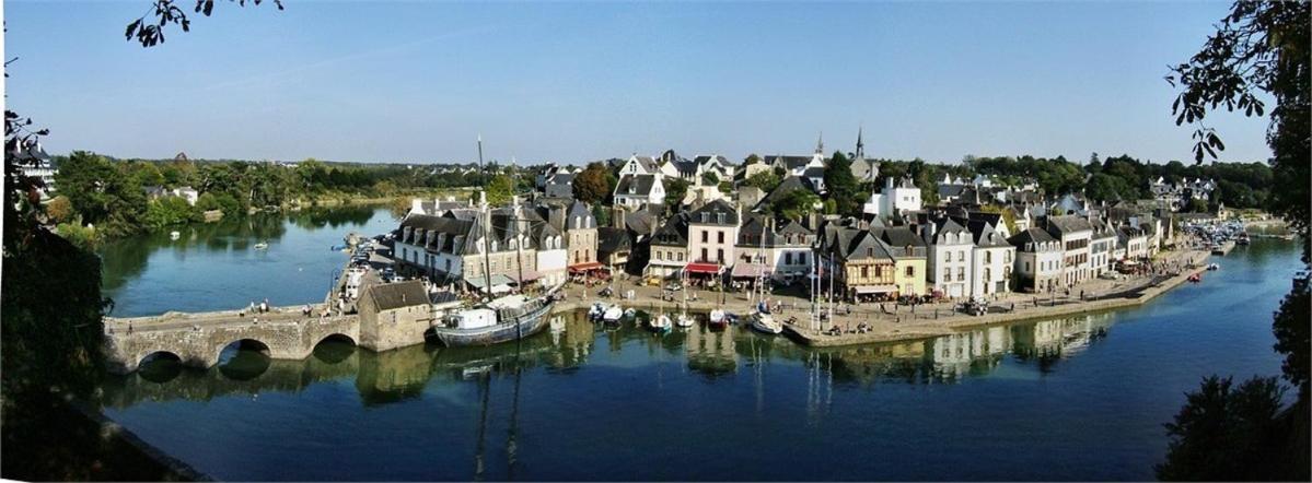 ✪ Sur La Route Des Plages - Maison Pour 8 Pers. ✪ Auray Zewnętrze zdjęcie